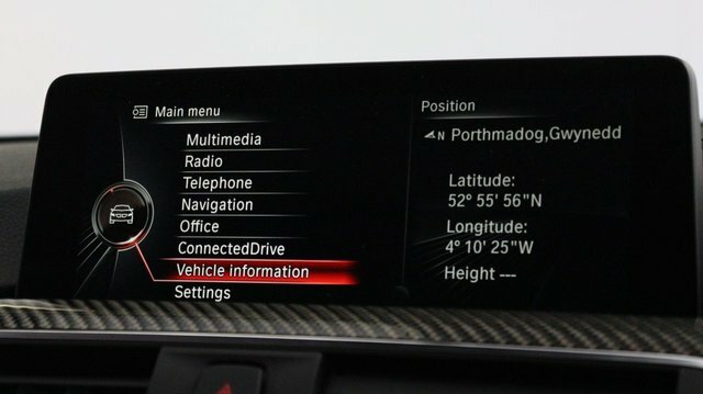 BMW M3 2015 3.0 Biturbo Saloon Dct Euro 6 Ss Orange #66