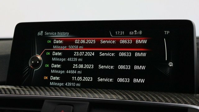 BMW M3 2015 3.0 Biturbo Saloon Dct Euro 6 Ss Orange #61
