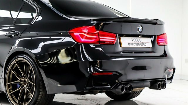 BMW M3 2015 3.0 Biturbo Saloon Dct Euro 6 Ss Orange #25
