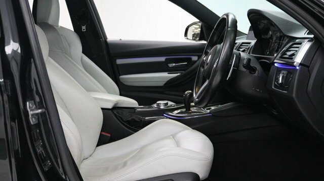 BMW M3 2015 3.0 Biturbo Saloon Dct Euro 6 Ss Orange #44