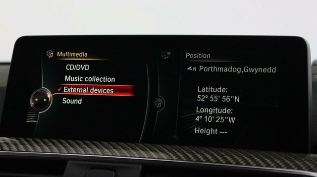 BMW M3 2015 3.0 Biturbo Saloon Dct Euro 6 Ss Orange #57