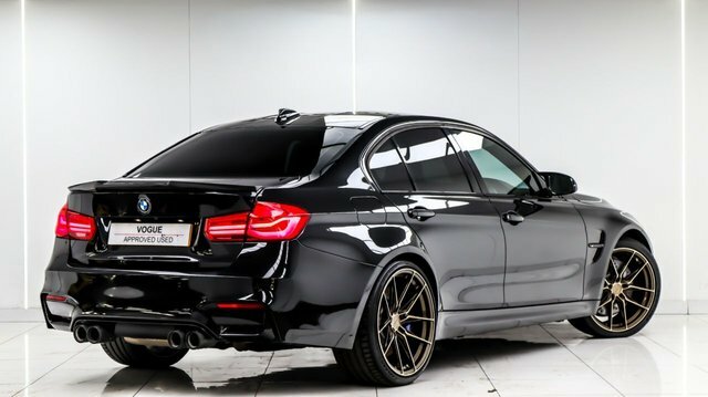 BMW M3 2015 3.0 Biturbo Saloon Dct Euro 6 Ss Orange #33