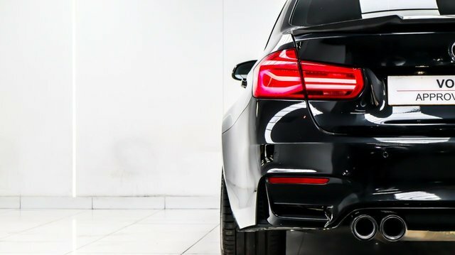 BMW M3 2015 3.0 Biturbo Saloon Dct Euro 6 Ss Orange #31