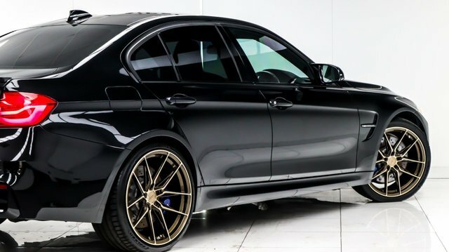 BMW M3 2015 3.0 Biturbo Saloon Dct Euro 6 Ss Orange #34