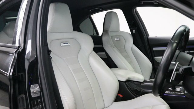 BMW M3 2015 3.0 Biturbo Saloon Dct Euro 6 Ss Orange #42