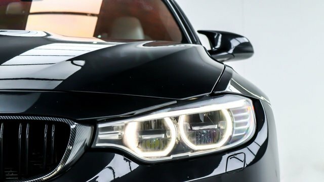 BMW M3 2015 3.0 Biturbo Saloon Dct Euro 6 Ss Orange #15