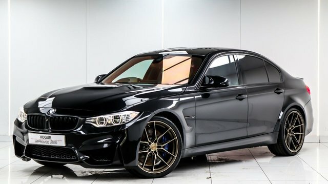 BMW M3 2015 3.0 Biturbo Saloon Dct Euro 6 Ss Orange #16