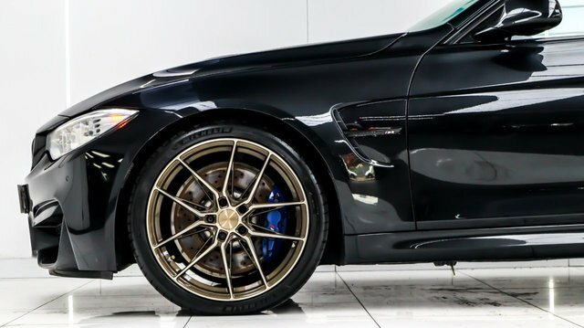BMW M3 2015 3.0 Biturbo Saloon Dct Euro 6 Ss Orange #20