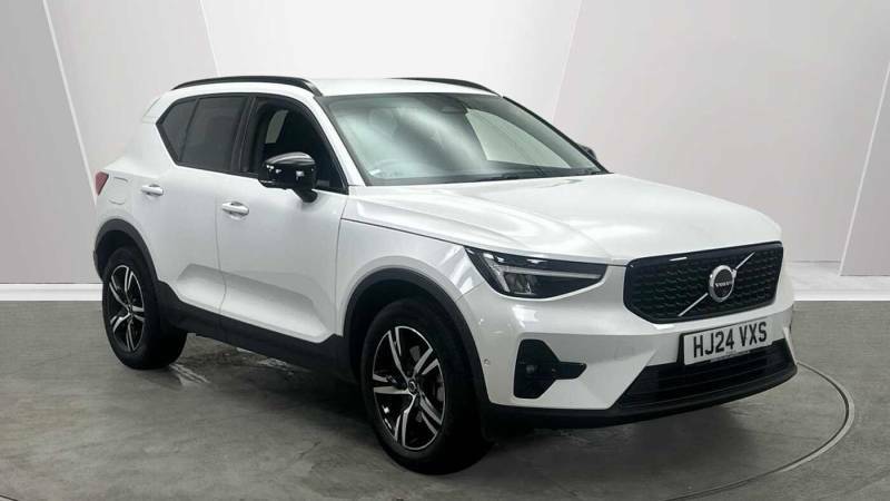 Volvo XC40 B3 Mild Hybrid Plus Dark - 2024 24 White