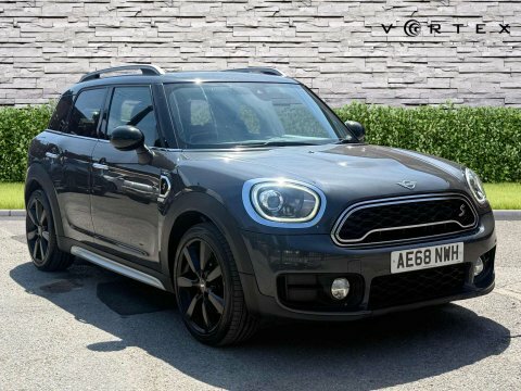 Mini Countryman 2.0 Countryman Cooper Grey