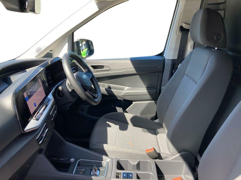 Ford Transit Connect 1.5 Ecoboost Phev 150 Trend Van WO74FKP White #3