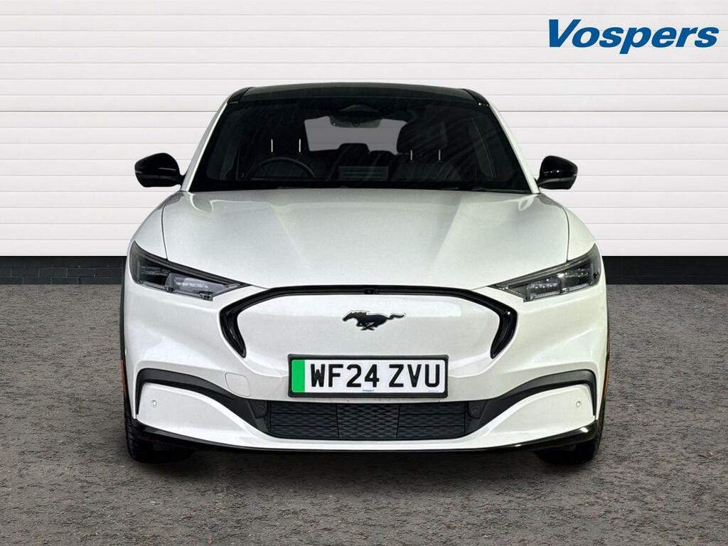 Ford Mustang Mach-E 272Kw Premium 91Kwh Awd White #2