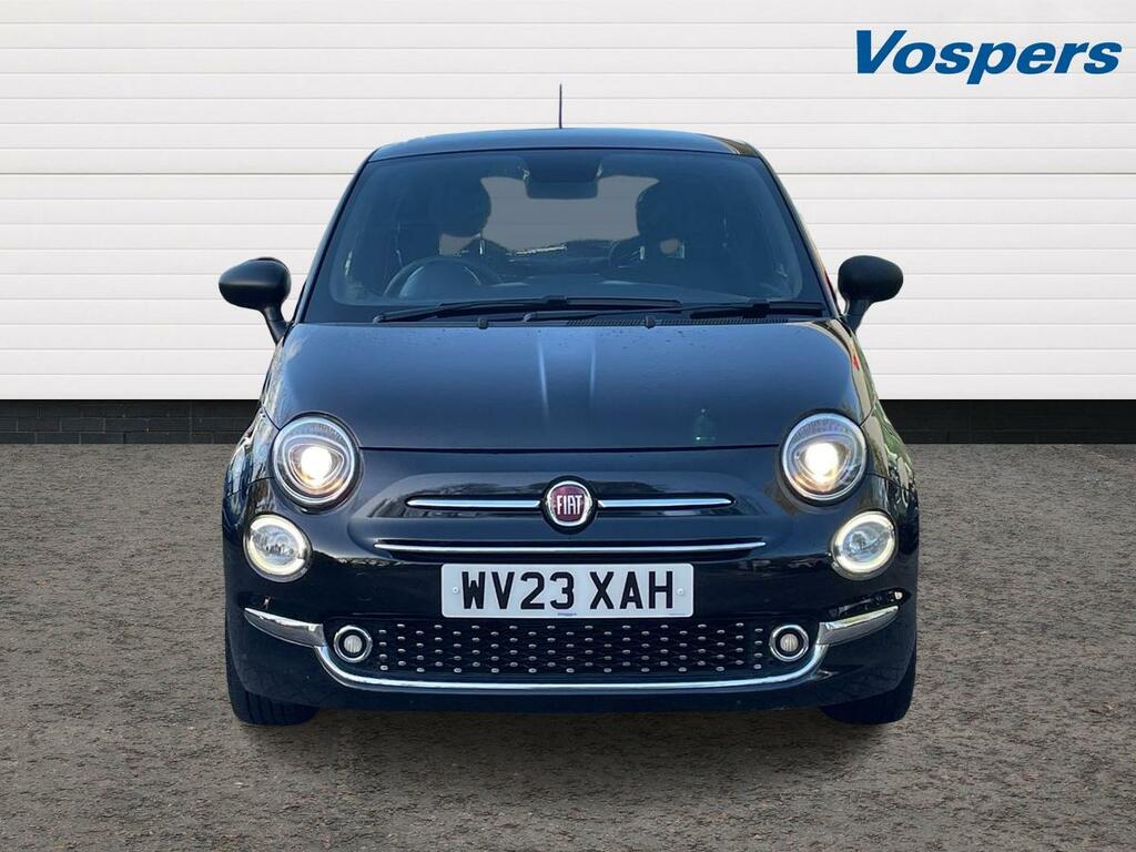 Fiat 500 1.0 Mild Hybrid Black #2