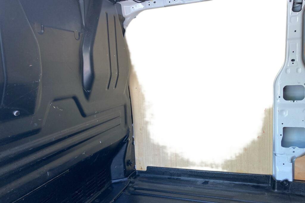 Ford Transit Custom 2.0 Ecoblue 136Ps H1 Van Limited LC74BFY White #4