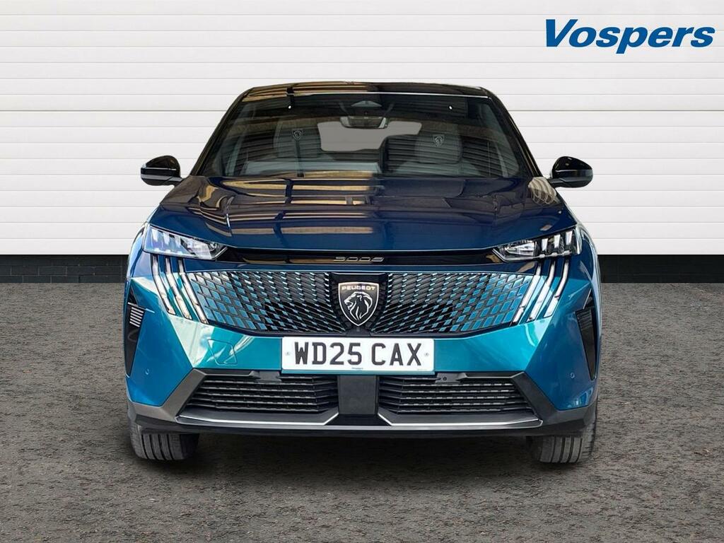 Peugeot 3008 1.2 Hybrid 136 Gt E-dsc6 Blue #2