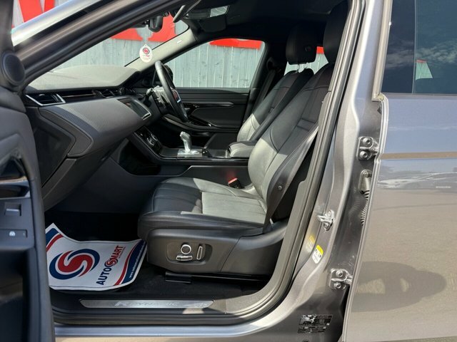 Land Rover Range Rover Evoque Suv YN22EOF Grey #2