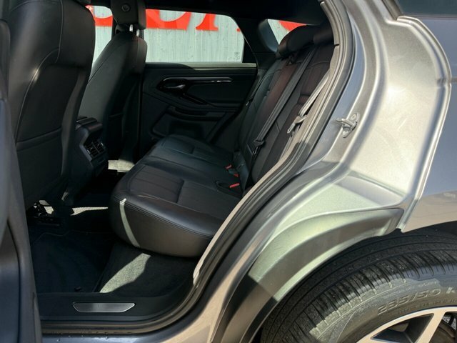 Land Rover Range Rover Evoque Suv YN22EOF Grey #3