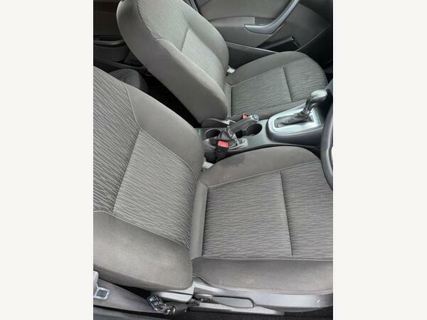 Vauxhall Astra 1.6 16V Elite Hatchback Euro 5 Blue #9