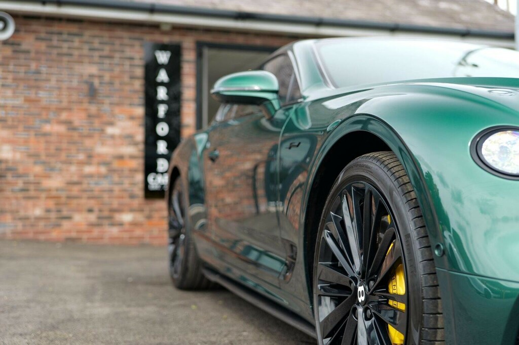 Bentley Continental Gt Gt 4.0 V8 Mulliner Driving Spec Citytou  #9
