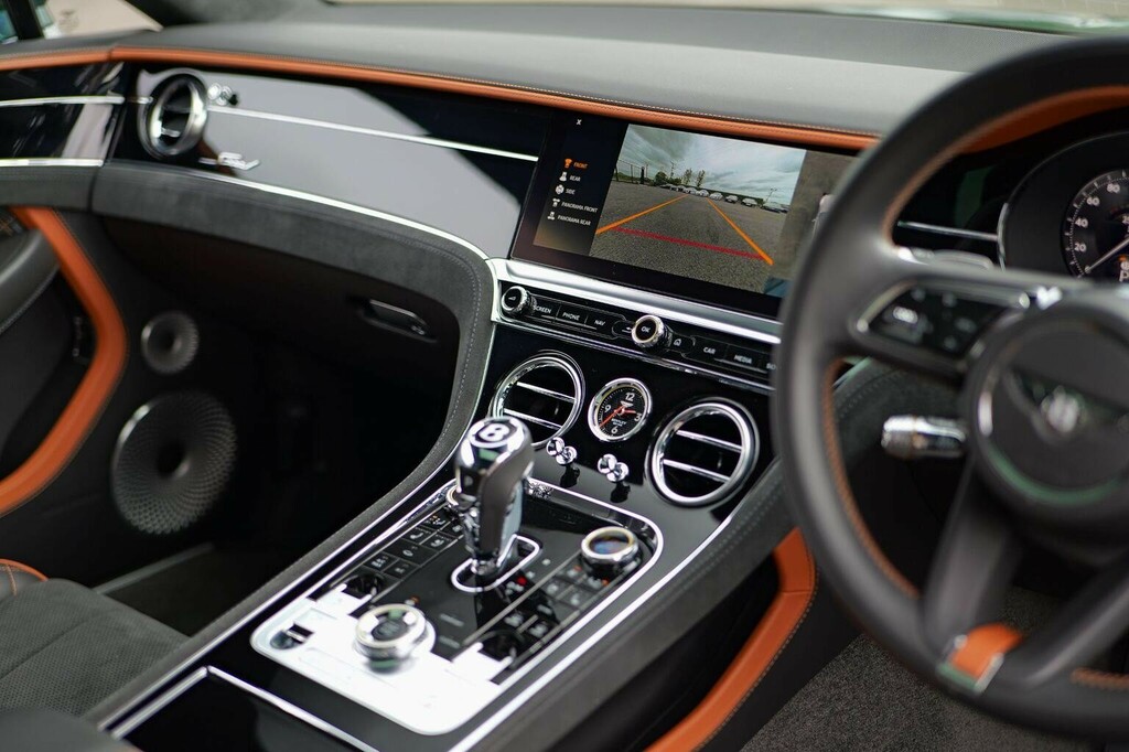 Bentley Continental Gt Gt 4.0 V8 Mulliner Driving Spec Citytou  #17
