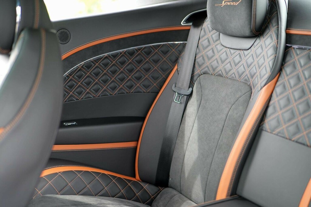Bentley Continental Gt Gt 4.0 V8 Mulliner Driving Spec Citytou  #28