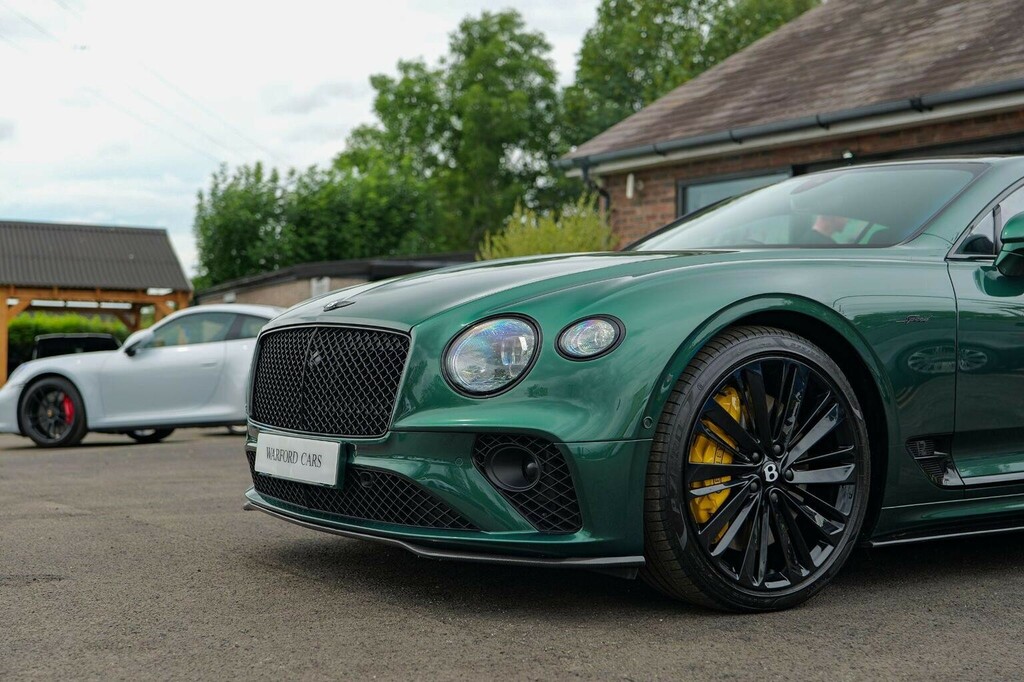 Bentley Continental Gt Gt 4.0 V8 Mulliner Driving Spec Citytou  #7