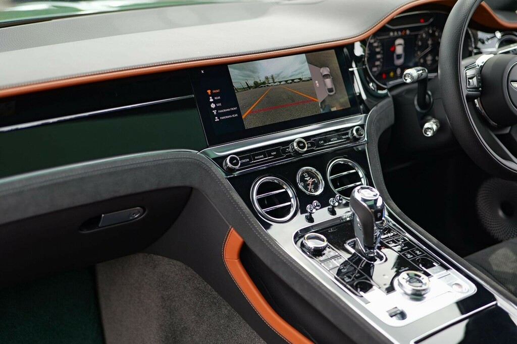 Bentley Continental Gt Gt 4.0 V8 Mulliner Driving Spec Citytou  #22