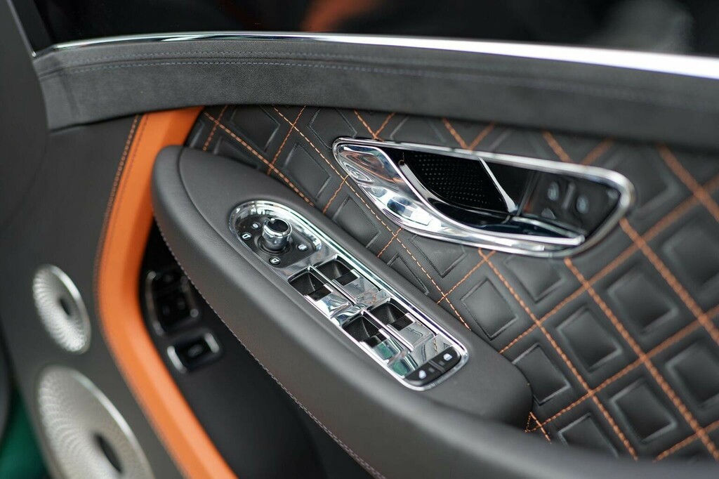 Bentley Continental Gt Gt 4.0 V8 Mulliner Driving Spec Citytou  #31