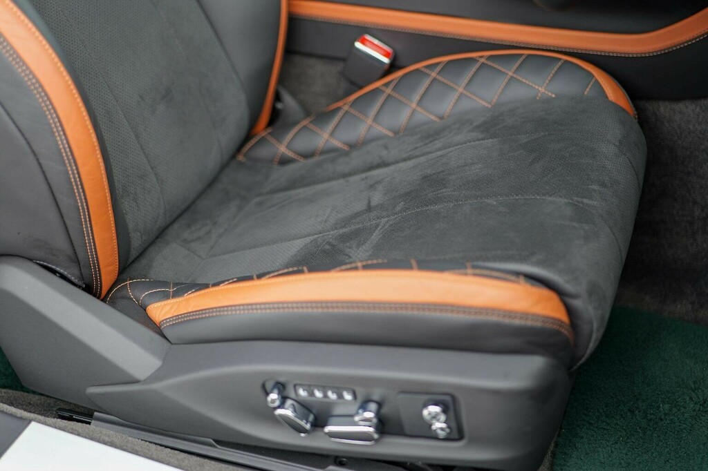 Bentley Continental Gt Gt 4.0 V8 Mulliner Driving Spec Citytou  #25