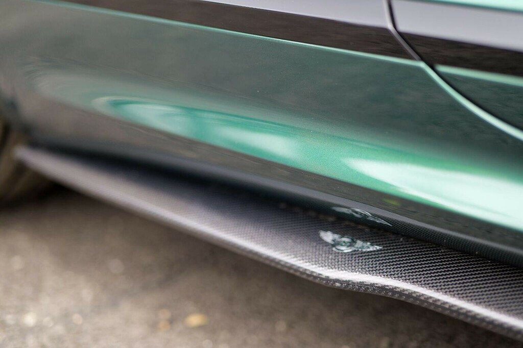 Bentley Continental Gt Gt 4.0 V8 Mulliner Driving Spec Citytou  #11