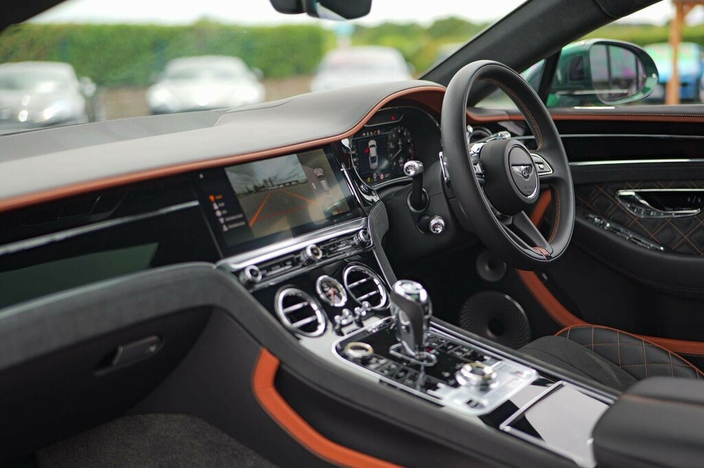 Bentley Continental Gt Gt 4.0 V8 Mulliner Driving Spec Citytou  #23
