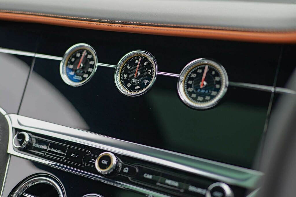 Bentley Continental Gt Gt 4.0 V8 Mulliner Driving Spec Citytou  #20
