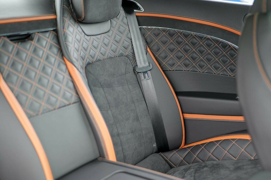 Bentley Continental Gt Gt 4.0 V8 Mulliner Driving Spec Citytou  #29