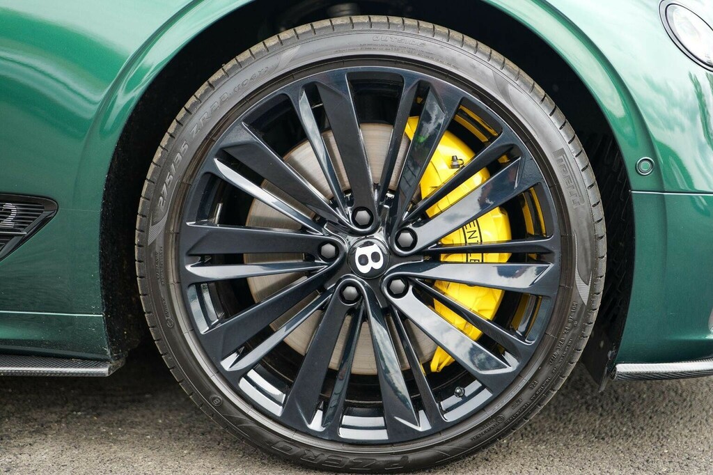 Bentley Continental Gt Gt 4.0 V8 Mulliner Driving Spec Citytou  #10
