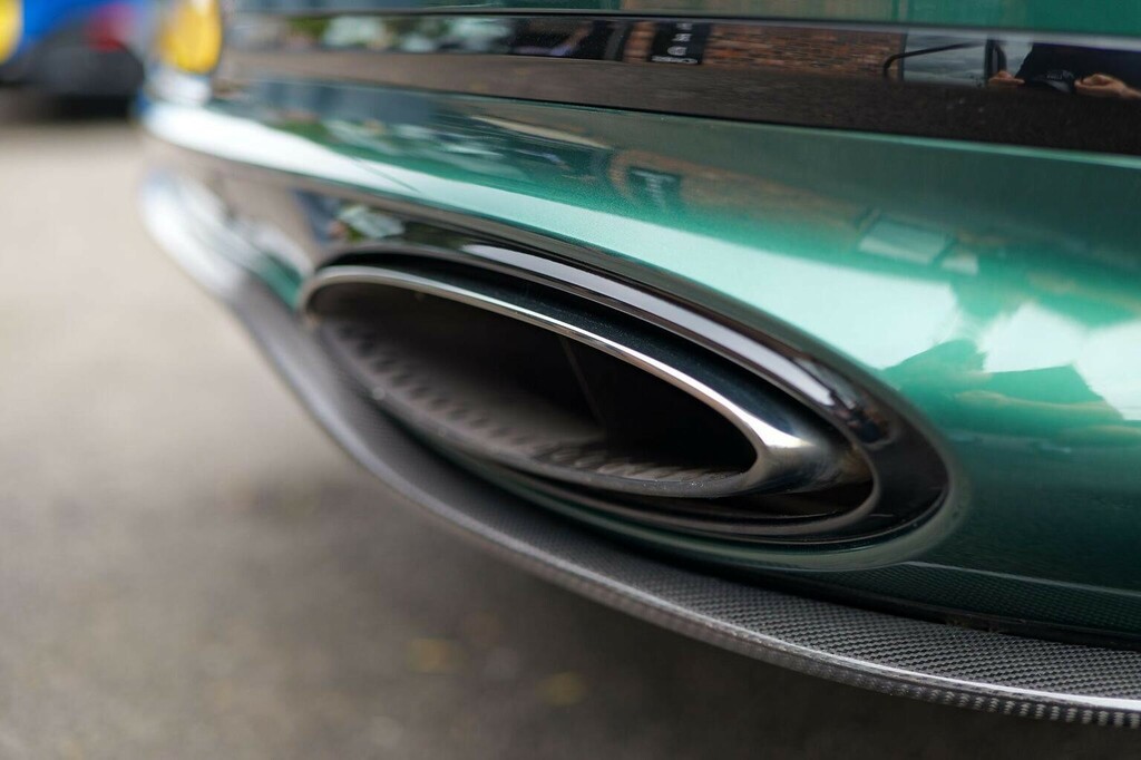 Bentley Continental Gt Gt 4.0 V8 Mulliner Driving Spec Citytou  #14