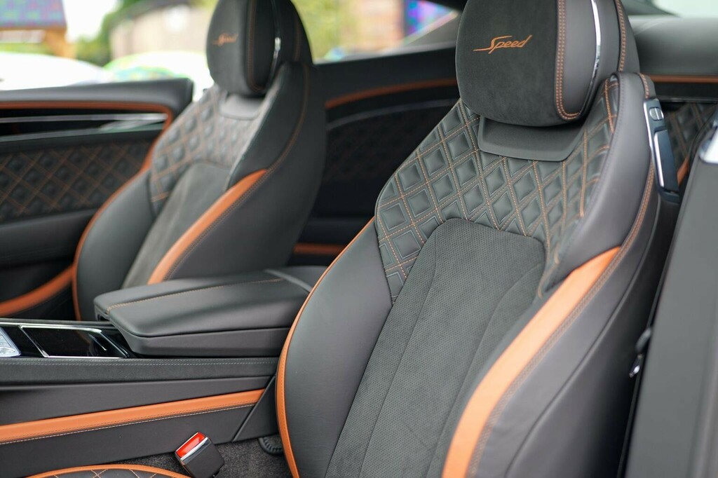 Bentley Continental Gt Gt 4.0 V8 Mulliner Driving Spec Citytou  #26