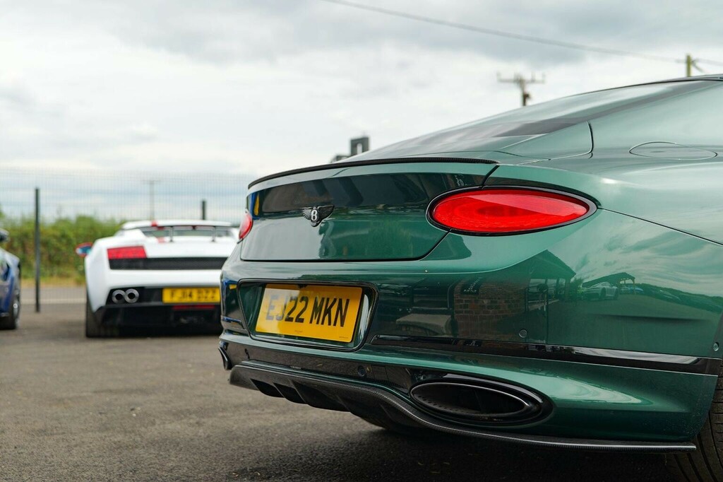 Bentley Continental Gt Gt 4.0 V8 Mulliner Driving Spec Citytou  #13