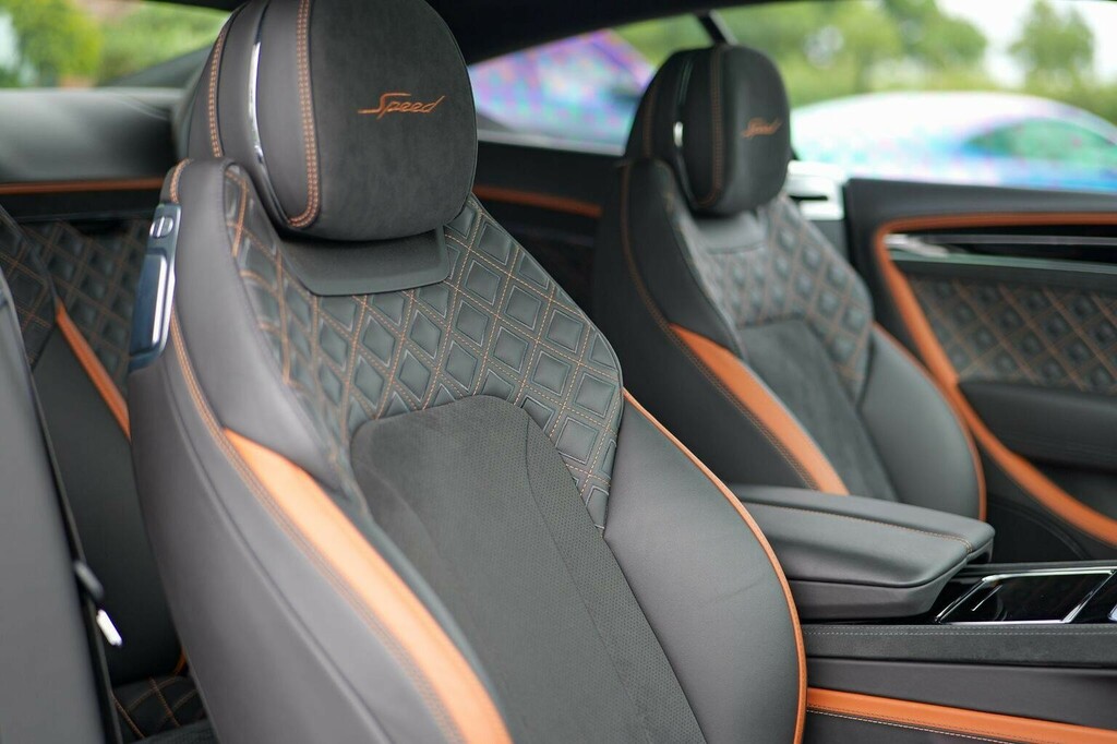 Bentley Continental Gt Gt 4.0 V8 Mulliner Driving Spec Citytou  #24