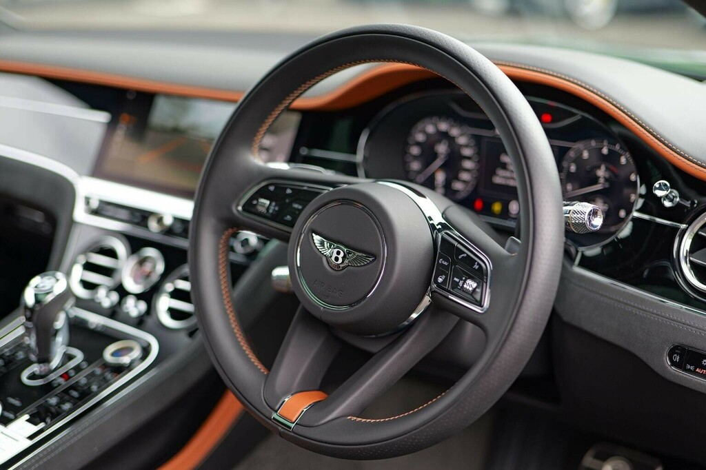 Bentley Continental Gt Gt 4.0 V8 Mulliner Driving Spec Citytou  #16