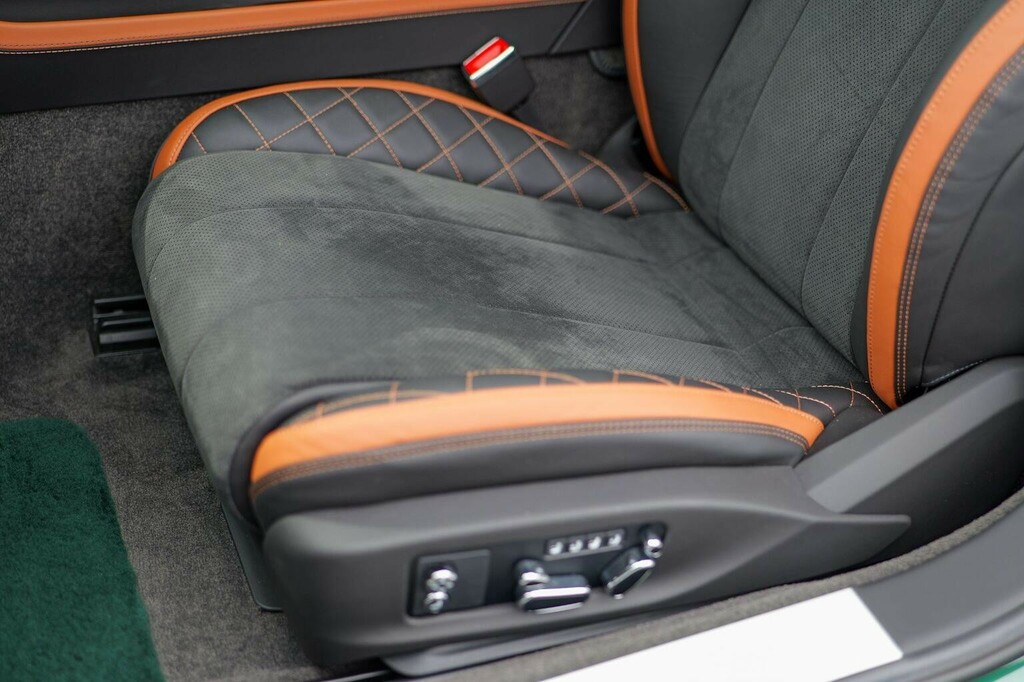 Bentley Continental Gt Gt 4.0 V8 Mulliner Driving Spec Citytou  #27