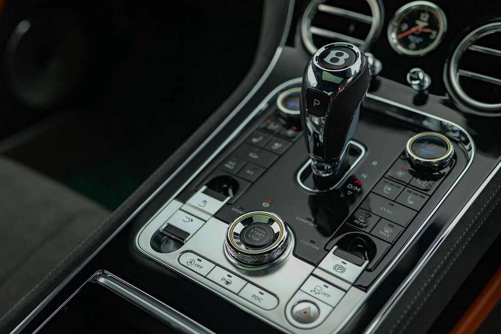 Bentley Continental Gt Gt 4.0 V8 Mulliner Driving Spec Citytou  #18