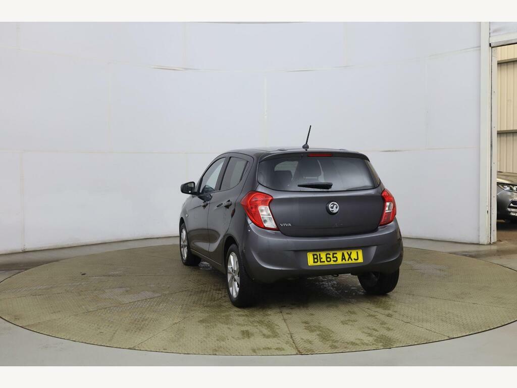 Vauxhall Viva 1.0I Sl Euro 6  #2