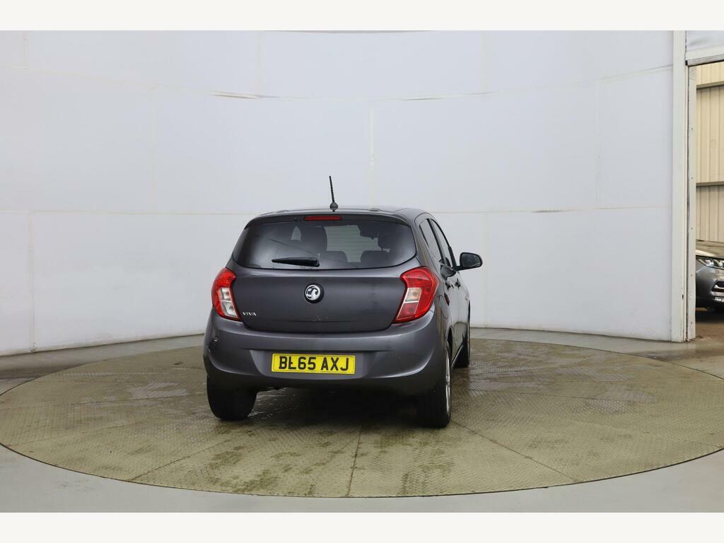 Vauxhall Viva 1.0I Sl Euro 6  #3