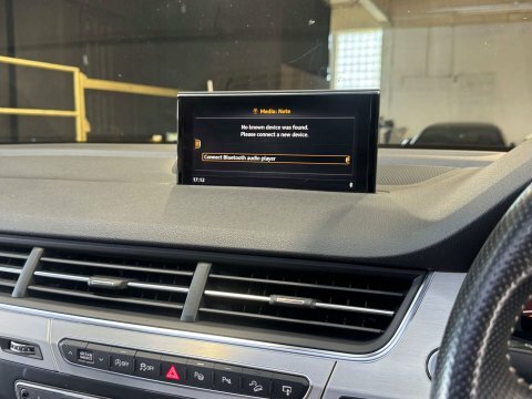 Audi Q7 3.0 Tdi V6 S Line Tiptronic Quattro Euro 6 Ss 5 White #50
