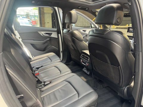Audi Q7 3.0 Q7 S White #6