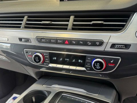 Audi Q7 3.0 Tdi V6 S Line Tiptronic Quattro Euro 6 Ss 5 White #54