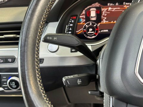 Audi Q7 3.0 Tdi V6 S Line Tiptronic Quattro Euro 6 Ss 5 White #58