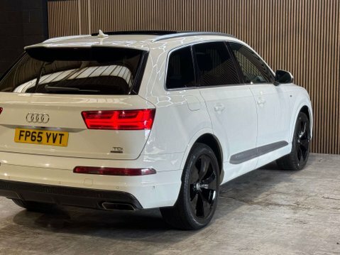 Audi Q7 3.0 Tdi V6 S Line Tiptronic Quattro Euro 6 Ss 5 White #113