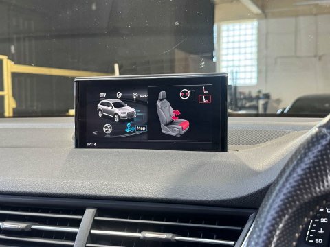 Audi Q7 3.0 Tdi V6 S Line Tiptronic Quattro Euro 6 Ss 5 White #60