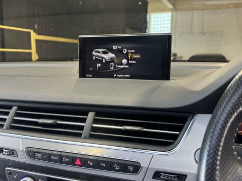 Audi Q7 3.0 Tdi V6 S Line Tiptronic Quattro Euro 6 Ss 5 White #141